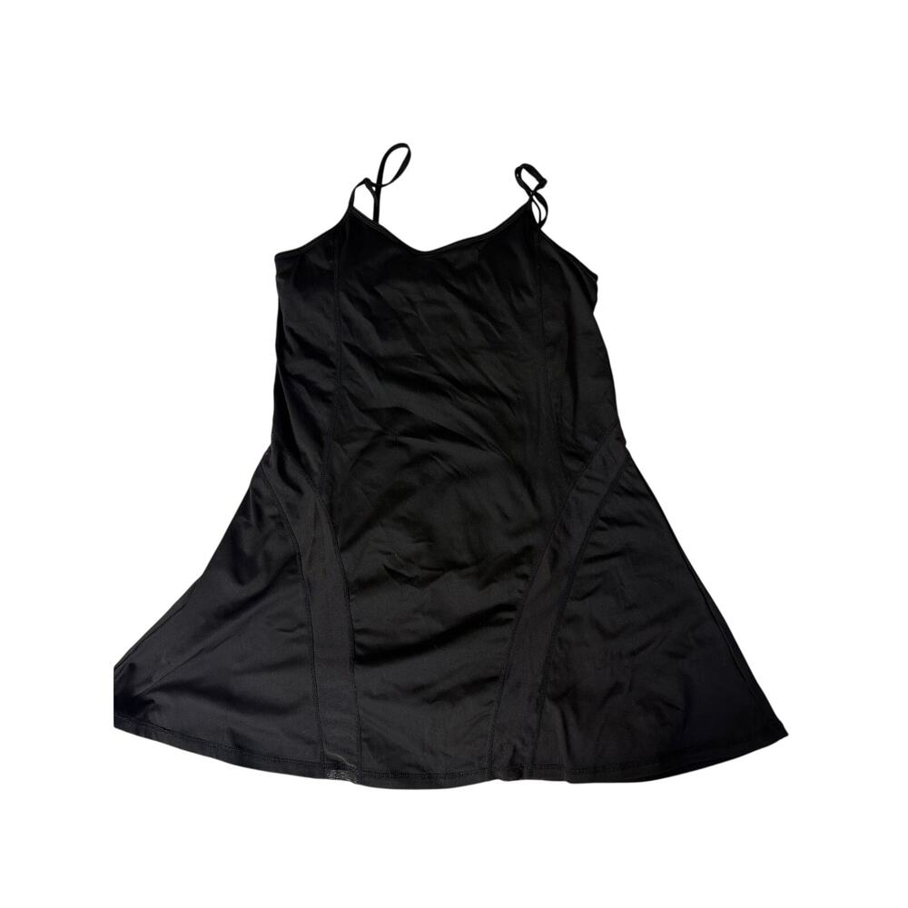 Speedo Black Athletic Romper Size M/8 Women's